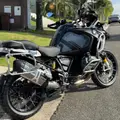 BMW R 1250 GS ADVENTURE TRIPLE BLACK BMW R 1250 GS ADVENTURE TRIPLE BLACK