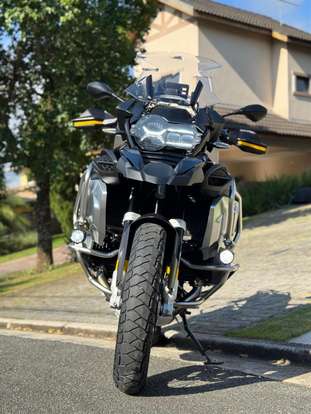 BMW-R 1250 GS ADVENTURE TRIPLE BLACK-2022