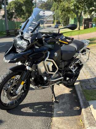 BMW-R 1250 GS ADVENTURE TRIPLE BLACK-2022