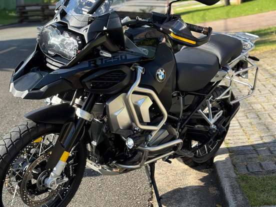 BMW-R 1250 GS ADVENTURE TRIPLE BLACK BMW-R 1250 GS ADVENTURE TRIPLE BLACK-2022