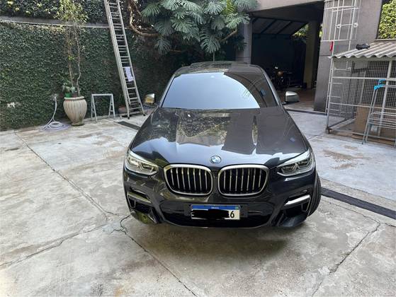 BMW X4 3.0 TWINPOWER GASOLINA M40I STEPTRONIC