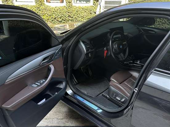 BMW-X4-3.0 TWINPOWER GASOLINA M40I STEPTRONIC BMW-X4-2019