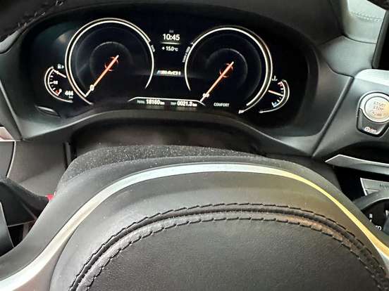 BMW-X4-3.0 TWINPOWER GASOLINA M40I STEPTRONIC BMW-X4-2019