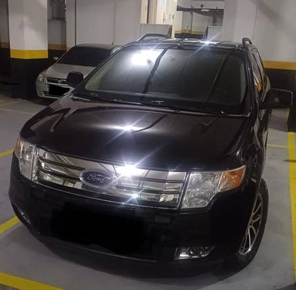 FORD EDGE 3.5 V6 GASOLINA SEL AWD AUTOMÁTICO