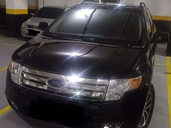 FORD-EDGE-3.5 V6 GASOLINA SEL AWD AUTOMÁTICO FORD-EDGE-2008