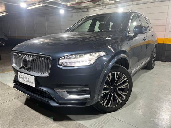 VOLVO XC90 2.0 T8 RECHARGE PLUS AWD GEARTRONIC