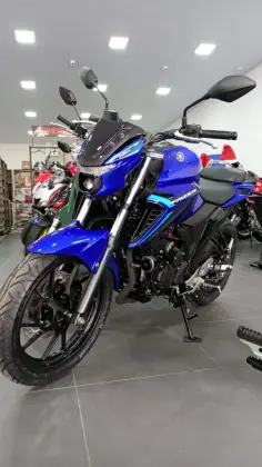 YAMAHA FZ25 FAZER CONNECTED ABS YAMAHA FZ25 FAZER CONNECTED ABS
