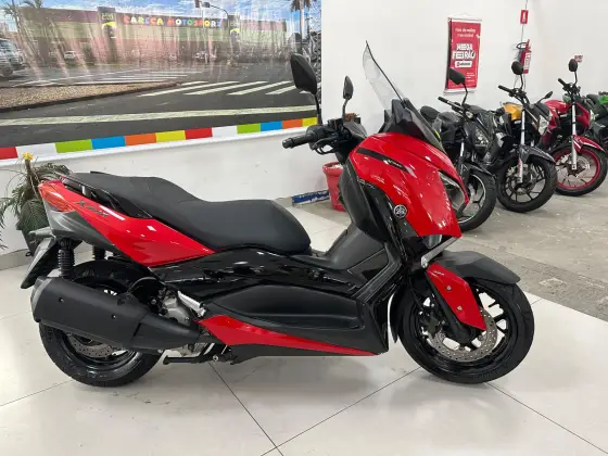 YAMAHA XMAX ABS 
