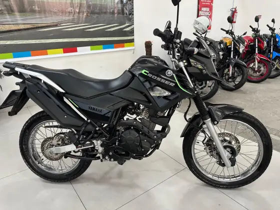 YAMAHA XTZ 150 CROSSER S 
