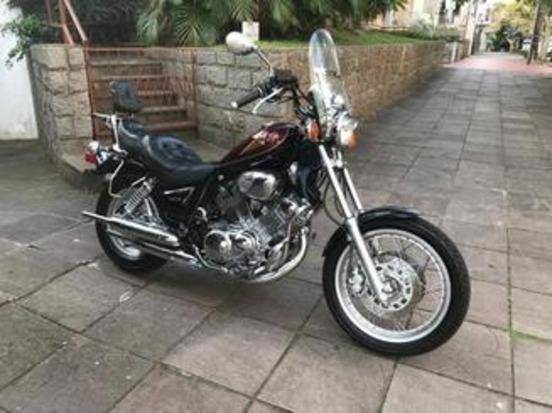 YAMAHA XV 1100 VIRAGO 