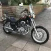YAMAHA XV 1100 VIRAGO YAMAHA XV 1100 VIRAGO