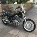 YAMAHA XV 1100 VIRAGO YAMAHA XV 1100 VIRAGO