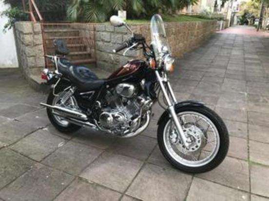 YAMAHA-XV 1100 VIRAGO YAMAHA-XV 1100 VIRAGO-1994