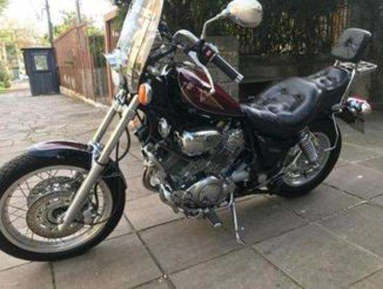 YAMAHA-XV 1100 VIRAGO YAMAHA-XV 1100 VIRAGO-1994