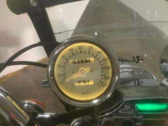 YAMAHA-XV 1100 VIRAGO-1994