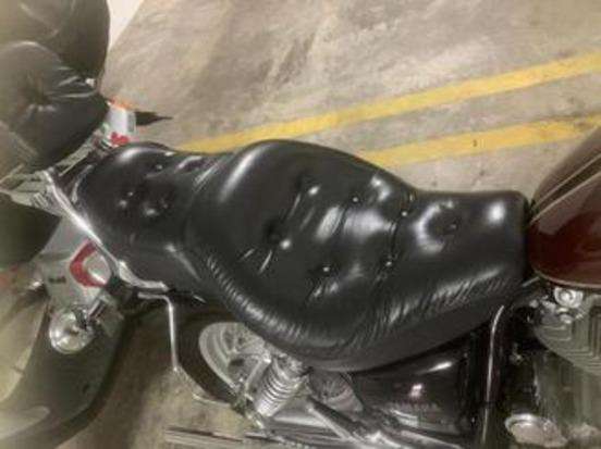 YAMAHA-XV 1100 VIRAGO-1994