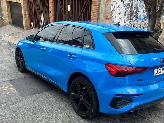 AUDI-A3-2.0 40 TFSI MHEV SPORTBACK PERFORMANCE BLACK S-TRONIC AUDI-A3-2022