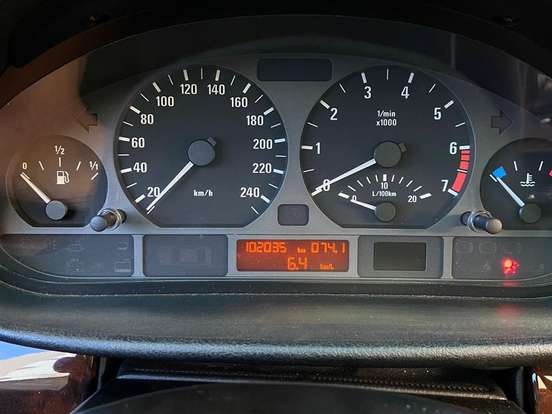 BMW-328i-2.8 EXCLUSIVE SEDAN 24V GASOLINA 4P AUTOMÁTICO BMW-328i-1998