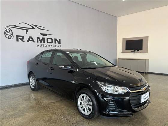 CHEVROLET ONIX 1.0 FLEX PLUS LT MANUAL