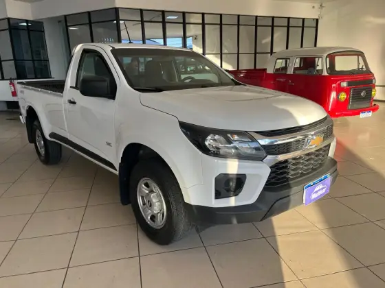 CHEVROLET S10 2.8 16V TURBO DIESEL LS CS 4X4 MANUAL