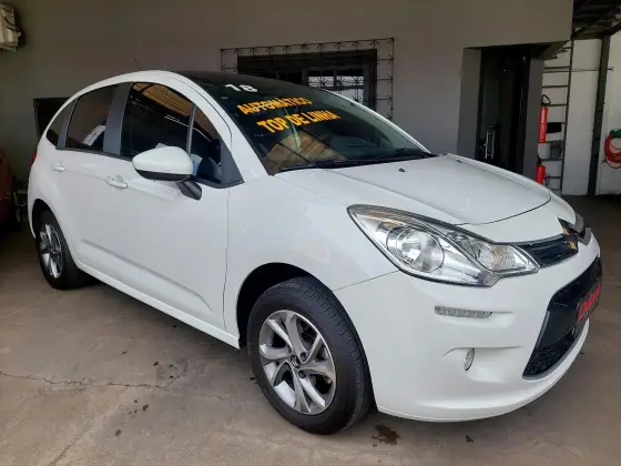 CITROËN C3 1.6 VTI 120 FLEX TENDANCE EAT6