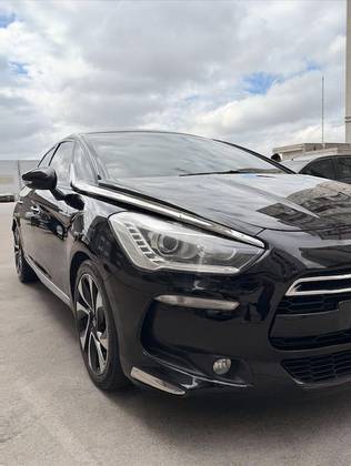 CITROËN DS5 1.6 THP GASOLINA BVA