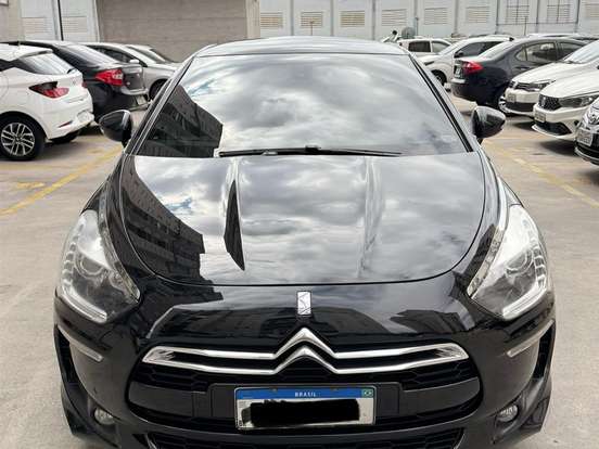 CITROËN-DS5-1.6 THP GASOLINA BVA CITROËN-DS5-2012