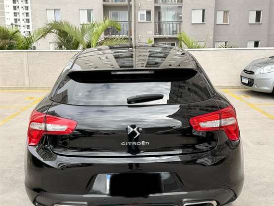 CITROËN-DS5-1.6 THP GASOLINA BVA CITROËN-DS5-2012