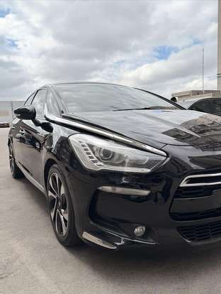 CITROËN-DS5-2012