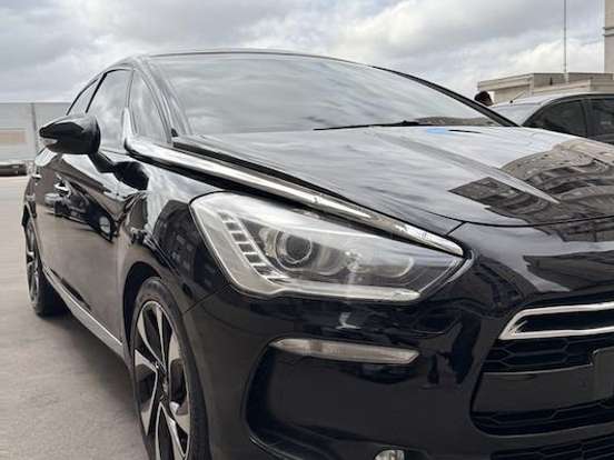 CITROËN-DS5-1.6 THP GASOLINA BVA CITROËN-DS5-2012