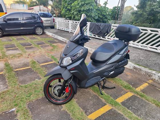 DAFRA CITYCOM S 300i ABS 