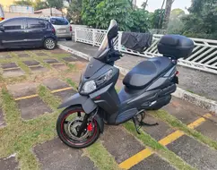 DAFRA CITYCOM S 300i ABS DAFRA CITYCOM S 300i ABS