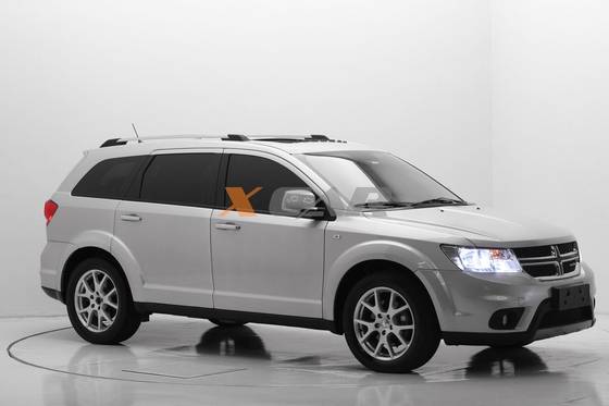 DODGE JOURNEY 3.6 RT V6 GASOLINA 4P AUTOMÁTICO