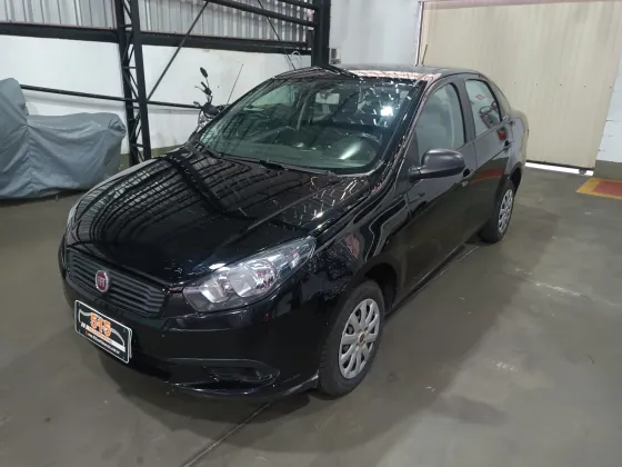 FIAT GRAND SIENA 1.4 MPI 8V FLEX 4P MANUAL