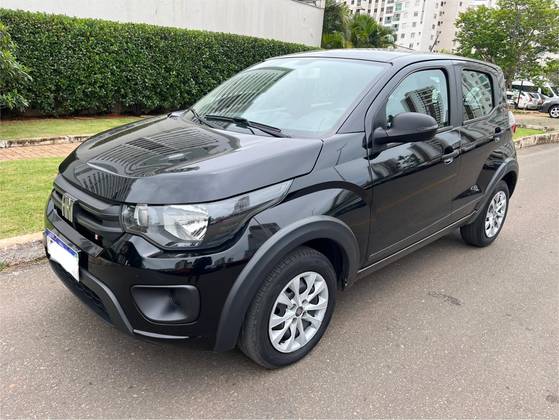 FIAT MOBI 1.0 EVO FLEX LIKE. MANUAL