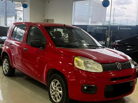 FIAT UNO 1.0 EVO ATTRACTIVE 8V FLEX 4P MANUAL