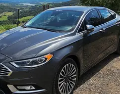 FORD FUSION 2.0 TITANIUM FWD 16V GASOLINA 4P AUTOMÁTICO FORD FUSION 2.0 TITANIUM FWD 16V GASOLINA 4P AUTOMÁTICO