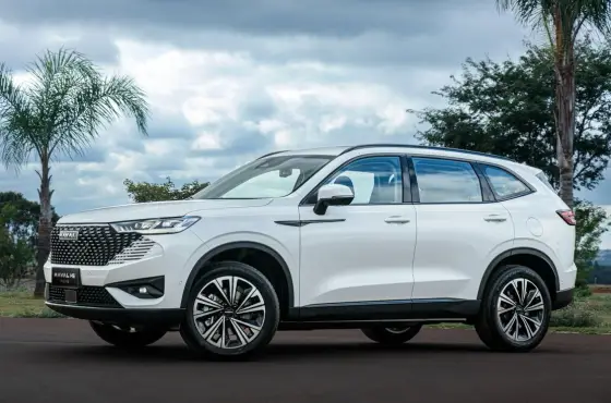 GWM HAVAL H6 1.5 PHEV19 E-TRACTION