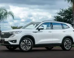 GWM HAVAL H6 1.5 PHEV19 E-TRACTION GWM HAVAL H6 1.5 PHEV19 E-TRACTION