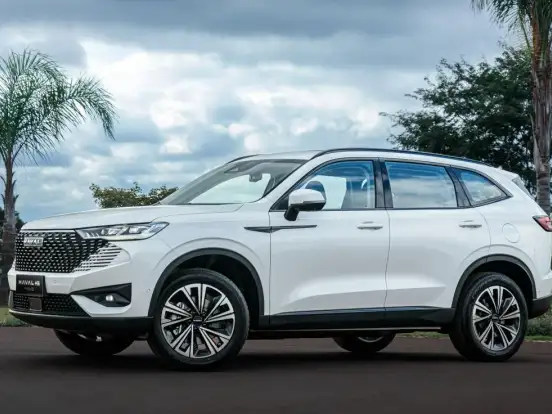 GWM-HAVAL H6-1.5 PHEV19 E-TRACTION GWM-HAVAL H6-2024