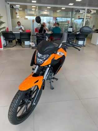 HONDA CG 160 TITAN 