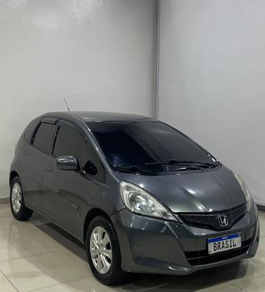 HONDA FIT 1.4 DX 16V FLEX 4P MANUAL
