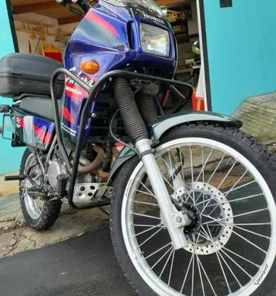 HONDA NX 350 SAHARA 