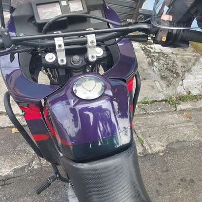 HONDA-NX 350 SAHARA-1997