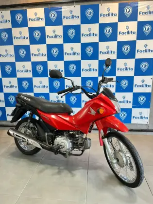 HONDA POP 110i 
