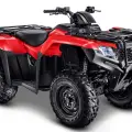 HONDA TRX 420 FOURTRAX 4X4 HONDA TRX 420 FOURTRAX 4X4