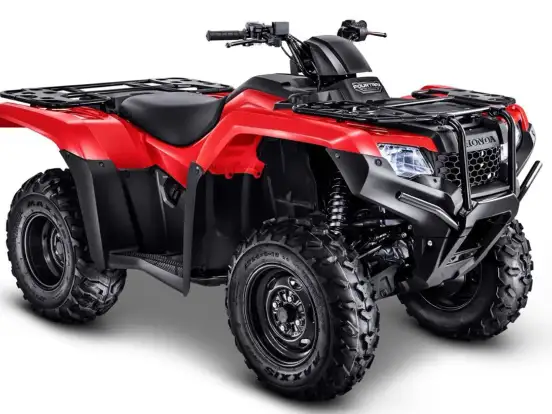 HONDA-TRX 420 FOURTRAX 4X4 HONDA-TRX 420 FOURTRAX 4X4-2025