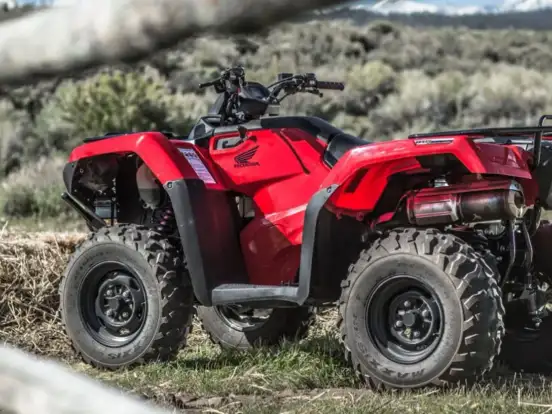 HONDA-TRX 420 FOURTRAX 4X4 HONDA-TRX 420 FOURTRAX 4X4-2025