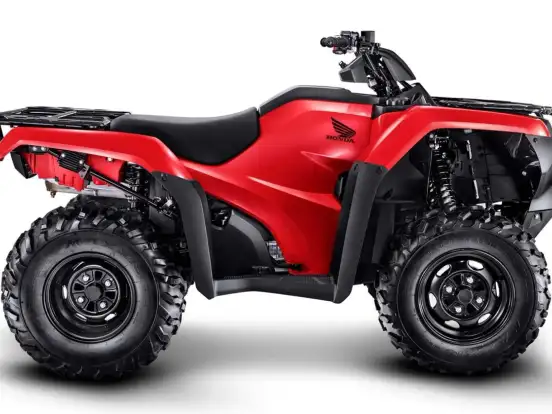 HONDA-TRX 420 FOURTRAX 4X4 HONDA-TRX 420 FOURTRAX 4X4-2025