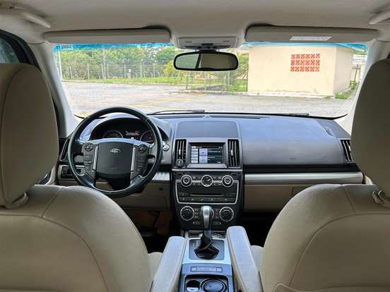 LAND ROVER-FREELANDER 2-2.2 SE SD4 16V TURBO DIESEL 4P AUTOMÁTICO LAND ROVER-FREELANDER 2-2014
